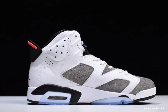 Jordan 6 Grey Flint CI3125-100 Air 0801
